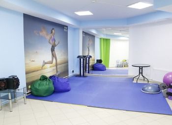 Студия фитнеса/растяжки