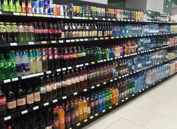 Продуктовый магазин 24/7 / Формат РосАл