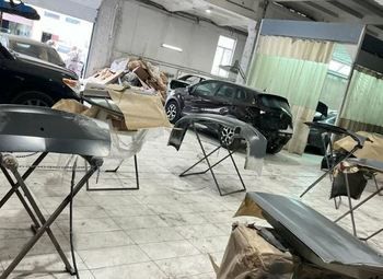 Автосервис кузовной и малярный ремонт/ Сотрудники остаются