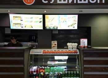 Фото 2 Магазин суши известной сети