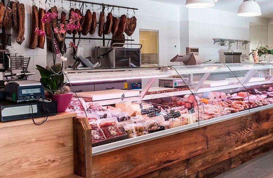 Фото 1 Выгодный мясной магазин с полноценным мясным цехом