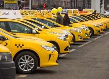 Фото 2 Таксопарк все машины в собственности