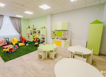 Фото Детский сад / С Английским уклоном / Окупаемость 8.5 месяцев