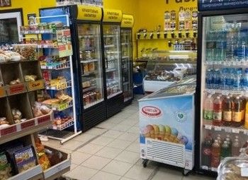 Пивной магазин в кудрово/ многоквартирный дом