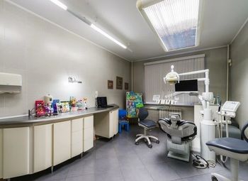 Фото Стоматология на 4 кресла в ЦАО с низкой арендной ставкой