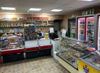 Фото 3 Продуктовый магазин с алкогольной лицензией на проспекте Энгельса