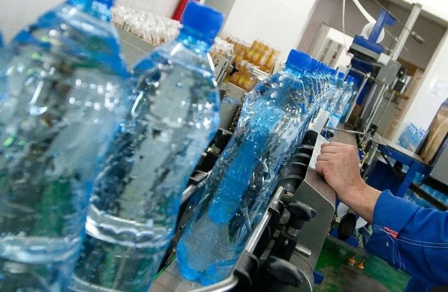 Фото 1 Производство безалкогольных напитков в собственность с землей