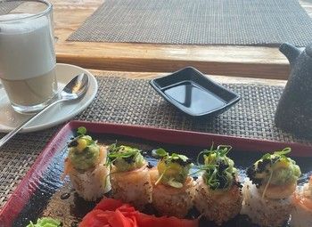 Суши бар с доставкой Красносельский/Кировский районы