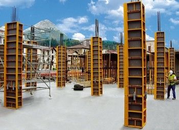 Строительная компания/ субподрядчик по опалубке