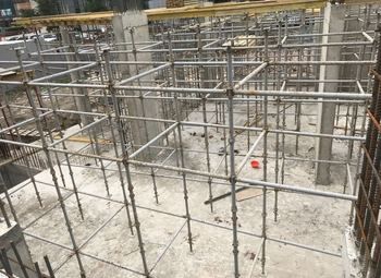 Строительная компания/ субподрядчик по опалубке