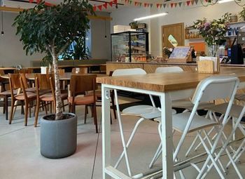 Пышечная / инновационные технологии выпечки 