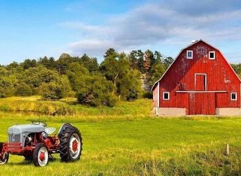 Ферма 1 Га / сельхоз назначение земли