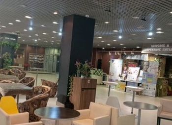 Фото 3 Островок в пышек в крупном торгово-развлекательном центре