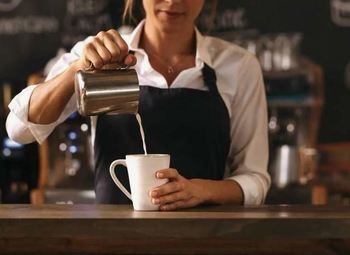 Кофейня в ЖК на Рублевском шоссе с чистой прибылью 250 тыс.