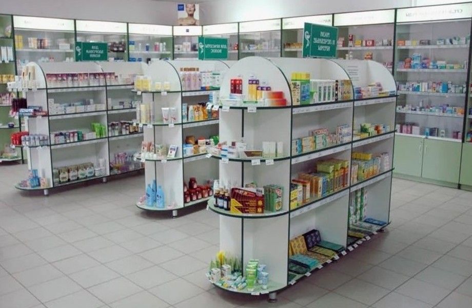 Аптека в ЖК