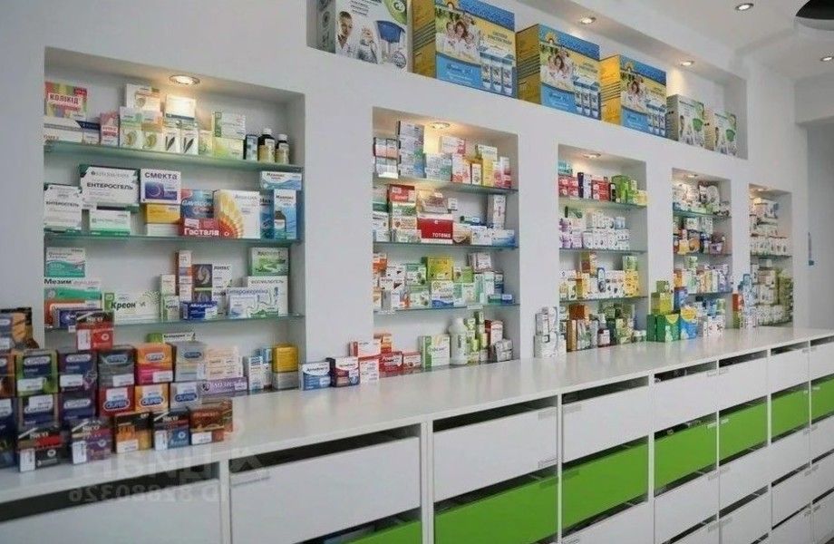 Аптека в ЖК
