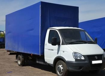 Компания по аренде грузовых автомобилей/База клиентов