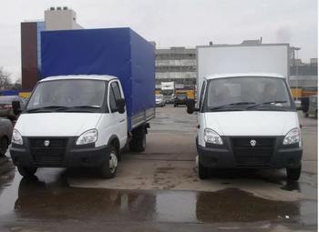 Фото Компания по аренде грузовых автомобилей/База клиентов