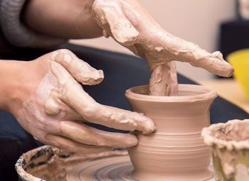 Школа гончарного мастерства