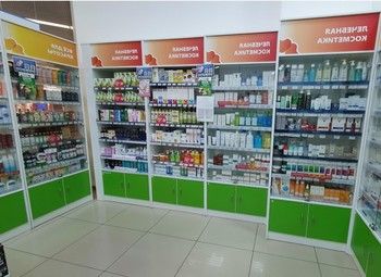 Фото 3 Аптечный пункт / В БЦ
