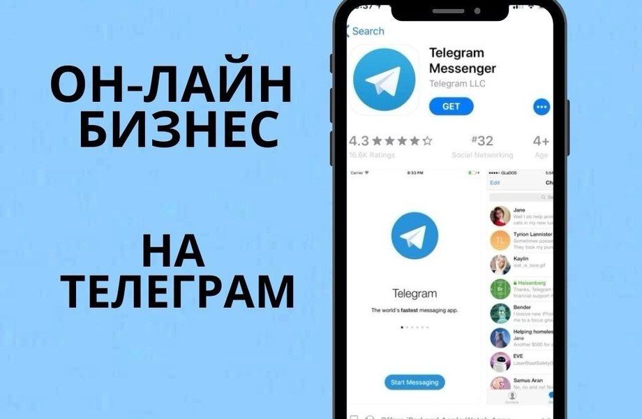 Фото 1 Бизнес на телеграме с прибылью 300 т.р.
