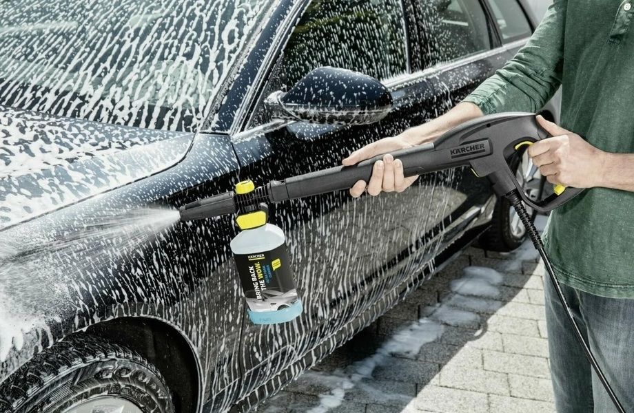 Фото 2 Ручная автомойка на три поста на оживлённом перекрёстке