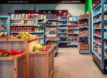 Продуктовый магазин с чистой прибылью от 230 тыс. руб.