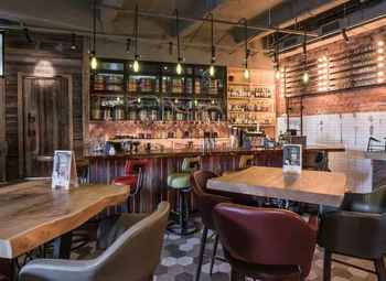 Бар 8 лет работы