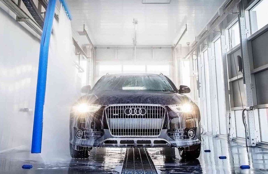 Фото 2 Автомойка самообслуживания / 6 постов / 1 линия