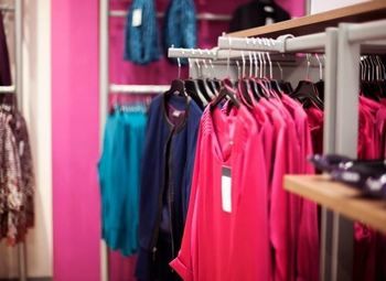 Магазин одежды с товарным остатком 12млн