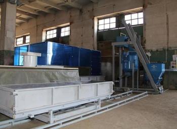 Фото 3 Линия  по производству газобетона 100 кубов в сутки