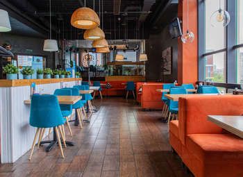 Фото 3 Кафе итальянской кухни