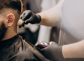 Барбершоп с низкой арендой