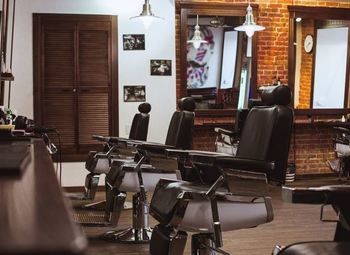 Барбершоп с низкой арендой