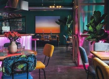 Фото 3 Кафе-бар/кальянная