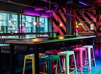 Фото 2 Кафе-бар/кальянная