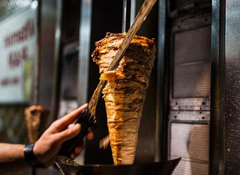 Фото 3 Шаверма на трафике