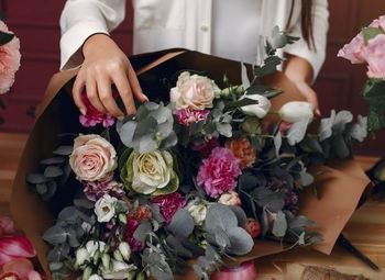 Авторский цветочный магазин/Центр города