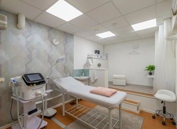 Фото Студия лазерной эпиляции / Оборудование в собственности
