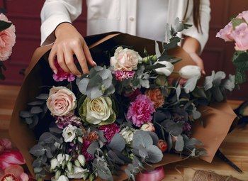 Фото 3 Цветочный магазин/ центр