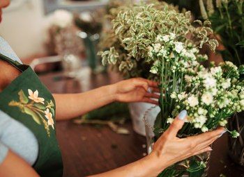 Фото 2 Цветочный магазин/ центр