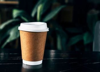 Кофе с собой в центре города/Литейный