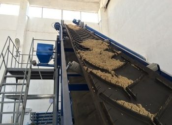 Фото 3 Газобетонный завод с полным циклом производства