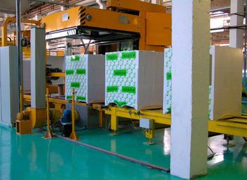 Фото 2 Газобетонный завод с полным циклом производства