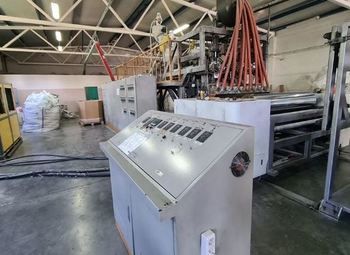 Производство стрейч плёнки и скотч