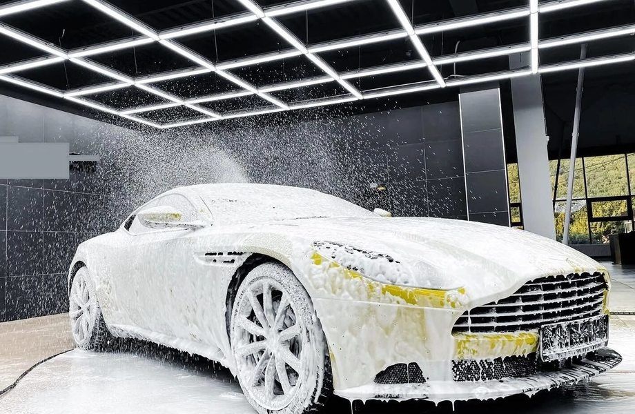 Фото 2 Автомойка самообслуживания и робот с высокой прибылью