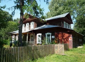 База отдыха у реки в собственность