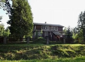 База отдыха у реки в собственность