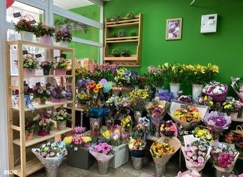 Фото 2 Цветочный салон / У метро