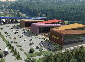 Фото 2 Придорожный комплекс на трассе, чистыми от 1.5 млн